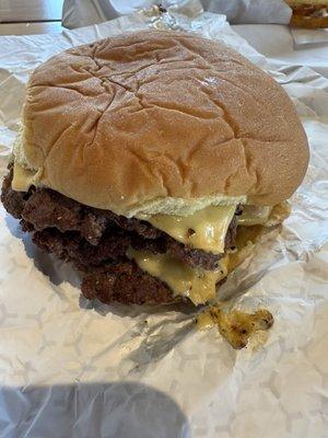 photo of The Burger Snob X.