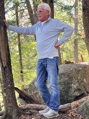 photo of Patrick D.
