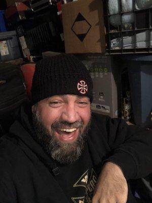 Photo of Andy G.