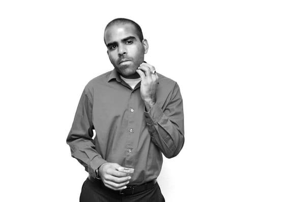Photo of Anish S.