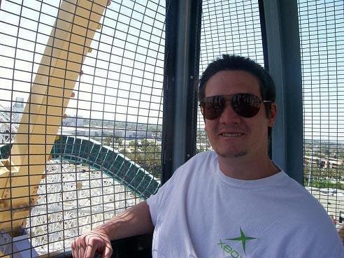 Photo of Daniel Y.