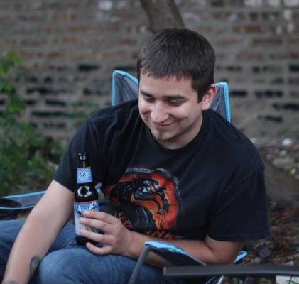 Photo of David B.