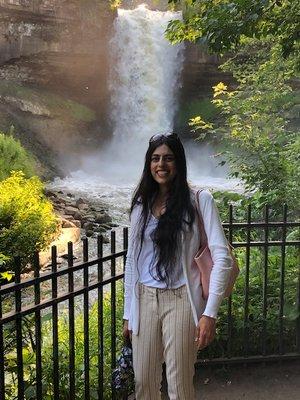 Photo of Saira K.