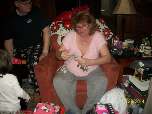 Photo of Patricia S.