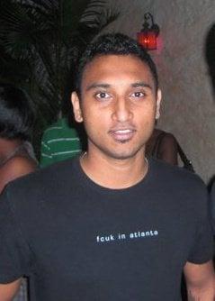 photo of Pradyut P.