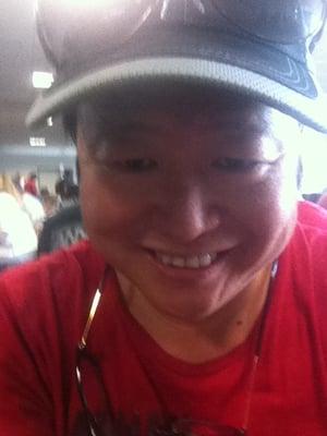 Photo of Russell M.