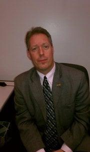 Photo of John V.