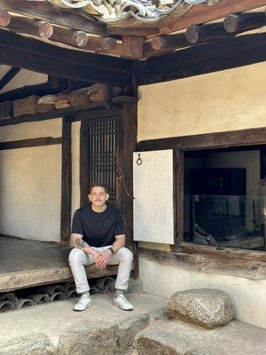 photo of Benjamin T.