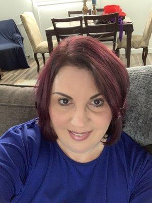 Photo of Janelle P.