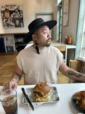 photo of Lord Edwin C.