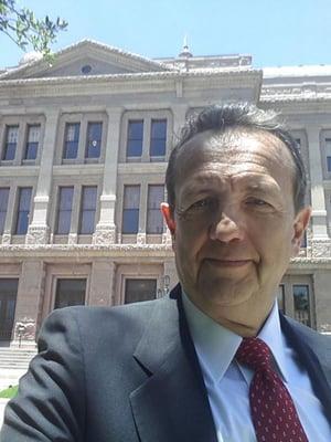 Photo of Barker K.