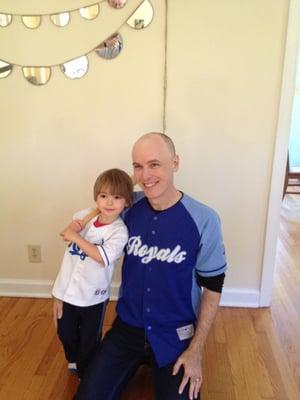 Photo of Kevin D.