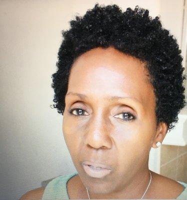 photo of Christine D.