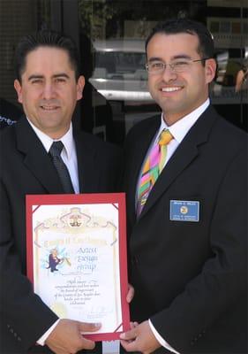 Photo of David G.