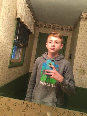 Photo of Grant H.