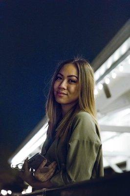 photo of Jessica Clare G.