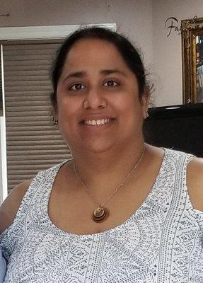 Photo of Vironica R.
