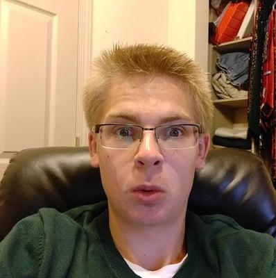 Photo of Aaron M.