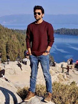 Photo of Akshay H.