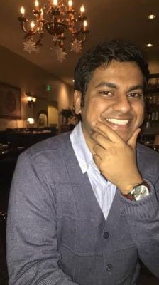 photo of Sai Sachin D.