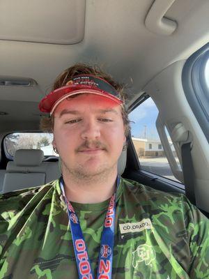 Photo of Tommy B.