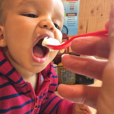 photo of Mary N Dan C.