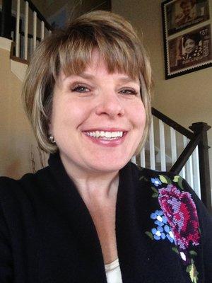 photo of Christine T.