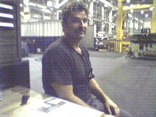 Photo of John M.