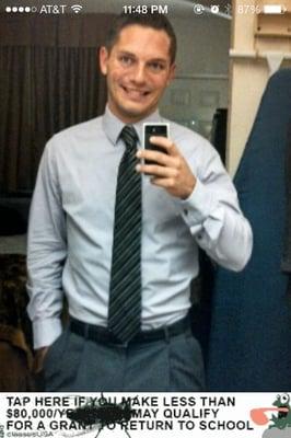Photo of Brett M.