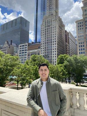 Photo of Kevin V.