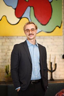 Photo of Evan B.