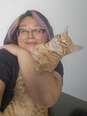 photo of Christine L.