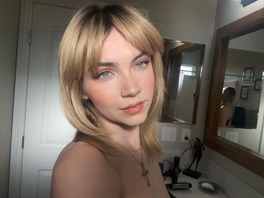 Photo of Aurora B.