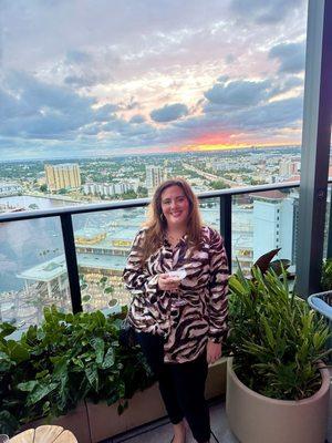 Photo of Leah M.