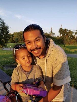 photo of Stevenson K.