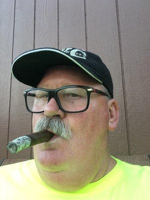 photo of Patrick T.