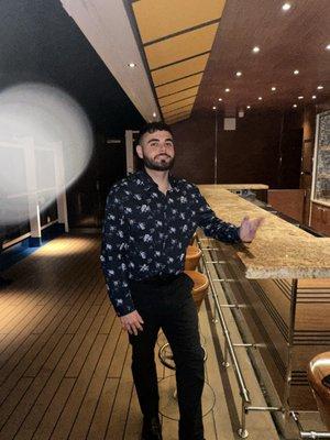 photo of Christian G.