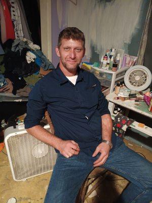 photo of Nicholas D.