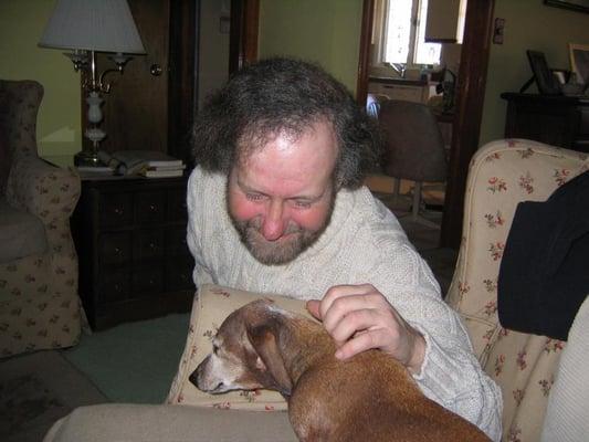Photo of John S.
