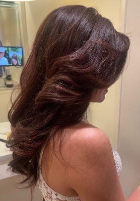 photo of Michelle G.