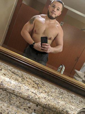 photo of Bernard M. T.