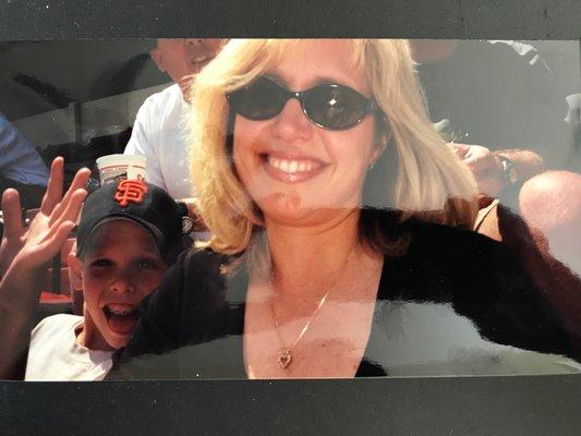 Photo of Kristine W.
