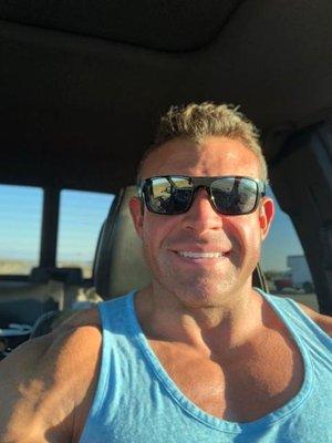 Photo of David A.