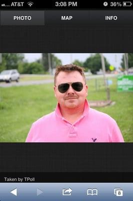 Photo of Todd P.