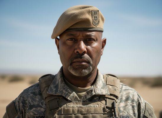 photo of Clarence N.