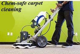 Photo of Chem-Safe Carpet Cleaning S.