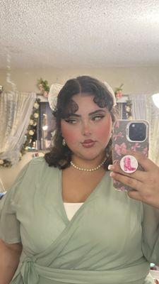 photo of blending b.