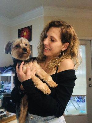 Photo of Katie F.