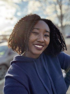 Photo of Ashleigh B.