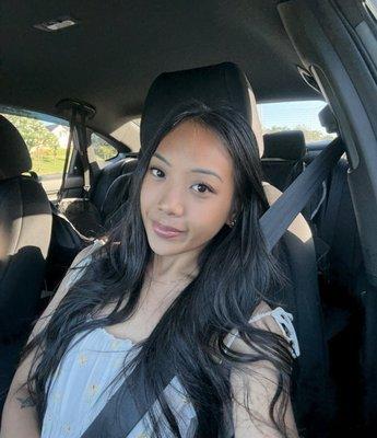 photo of Jinaelle L.